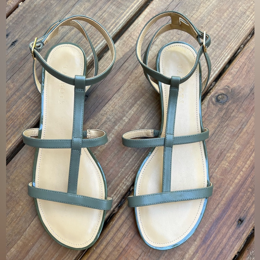 Talbots sandals